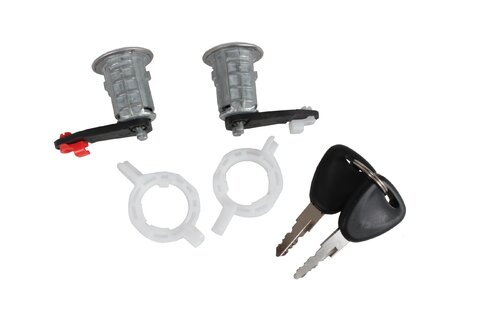 Sada zamykacích zámků