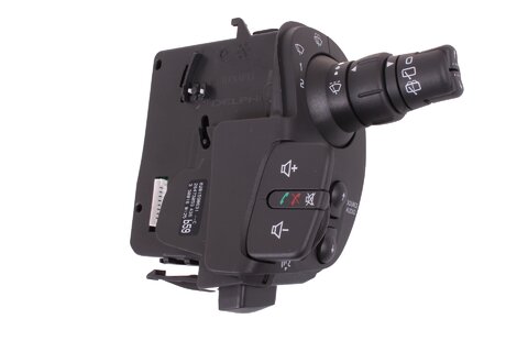 Přepínací páčka stěračů