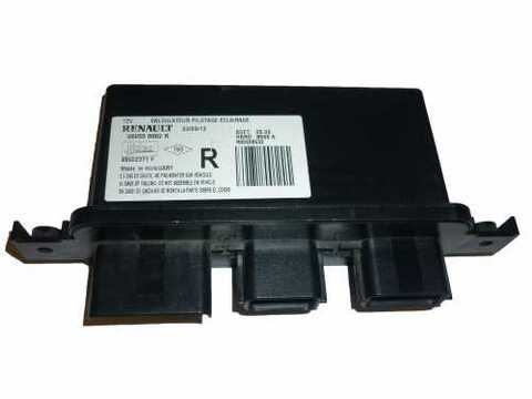 Řídící jednotka osvětlení