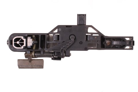 Pravá vnější klika předních/zadních dveří (senzor)