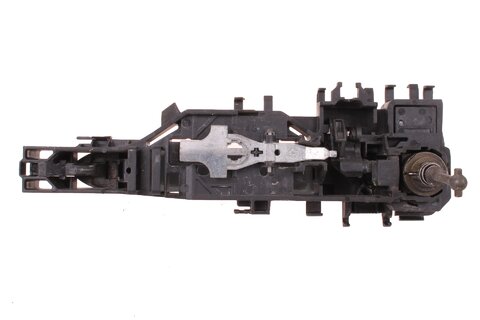 Levá vnější klika předních dveří (bez senzoru) lakovaná