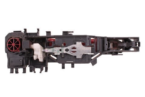 Pravá vnější klika zadních dveří (bez senzoru) lakovaná