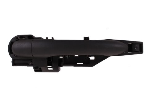 Pravá klika vnější předních / levá vnější klika posuvných dveří - černá