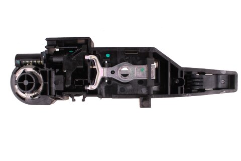 Pravá klika vnější předních / levá vnější klika posuvných dveří - černá