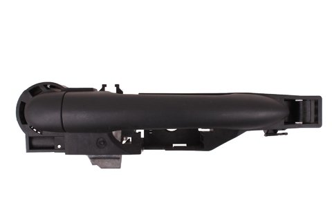 Pravá vnější klika předních/zadních dveří - černá