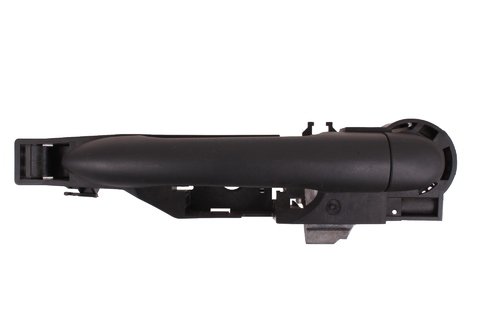 Levá vnější klika zadních dveří - černá