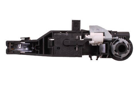 Levá vnější klika zadních dveří - lakovaná (senzor)