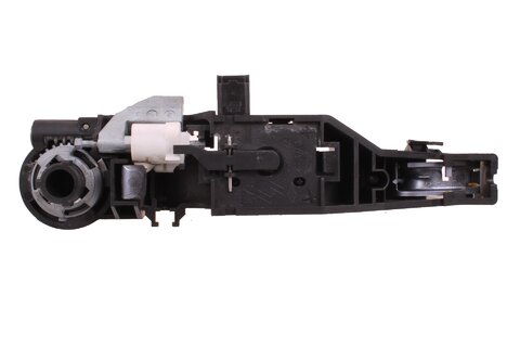 Pravá vnější klika zadních dveří - lakovaná (senzor)