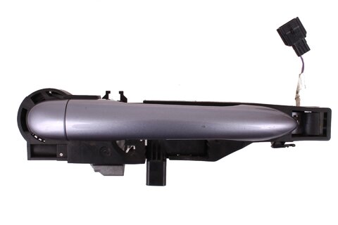 Pravá vnější klika předních dveří - lakovaná (senzor)