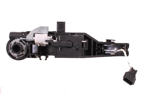 Pravá vnější klika předních dveří - lakovaná (senzor)