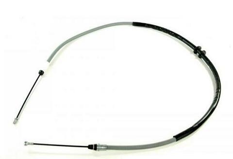 Lanovod ruční brzdy - zadní