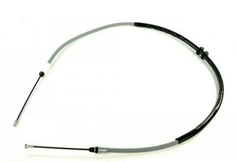 Lanovod ruční brzdy - zadní