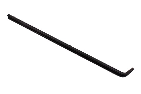 Střední pojezd pravývh bočních dveří