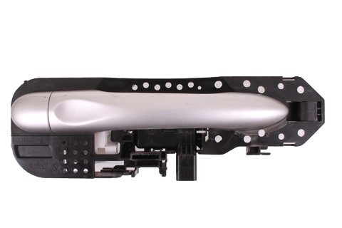 Pravá vnější klika zadních dveří - lakovaná (senzor)