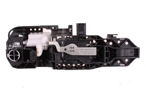 Pravá vnější klika zadních dveří - lakovaná (senzor)