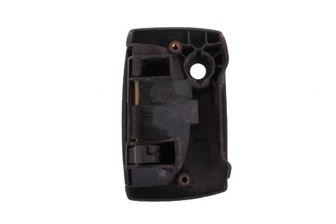 Pravá vnější klika bočních posuvných dveří (s otvorem pro vložku zámku)