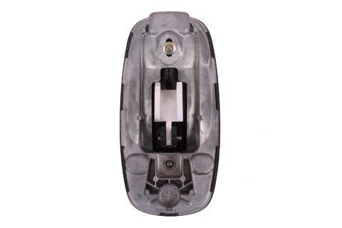 Levá/Pravá vnější klika bočních posuvných dveří (s otvorem pro vložku zámku)