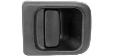 Pravá vnější klika předních dveří