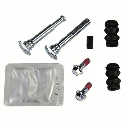 Sada vodících pouzder brzdový třmen zadní náprava