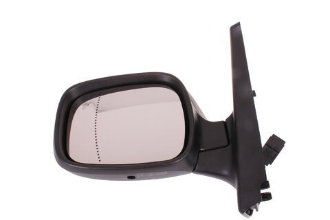 Zpětné zrcátko elektrické levé