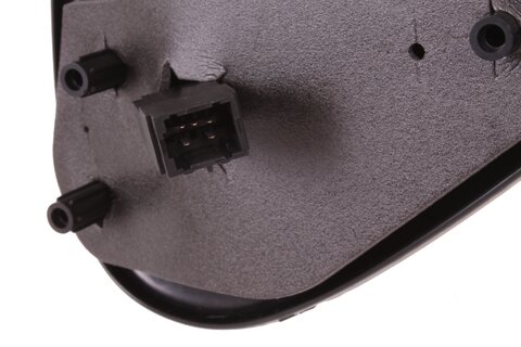 Zpětné zrcátko elektrické levé