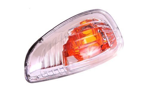 Pravý boční blikač zpětného zrcátka