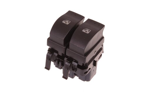 Tlačítko stahování okna zadní bez dojezdu