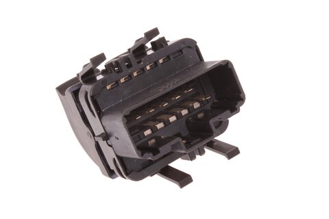 Tlačítko stahování okna zadní bez dojezdu