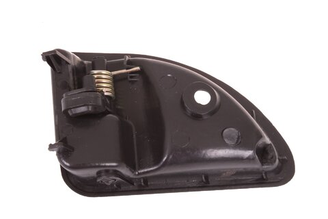 Pravá klika předních dveří vnitřní - šedá