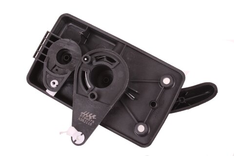 Vnitřní klika zadních dveří