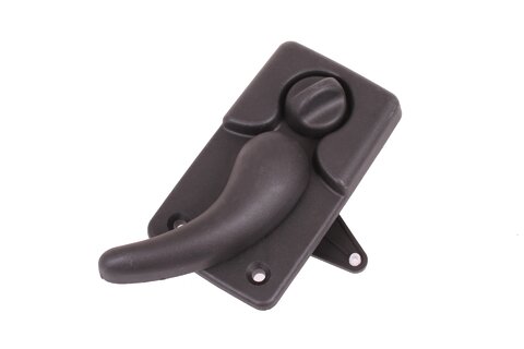 Vnitřní klika zadních dveří