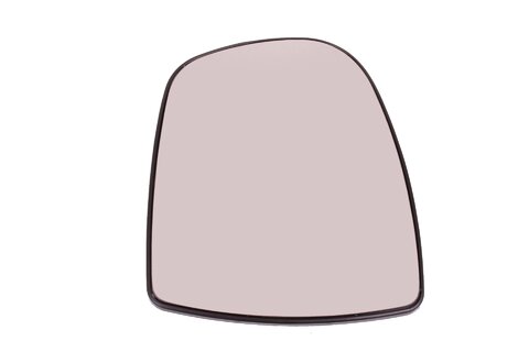 Pravé sklo do pravého zrcátka horní