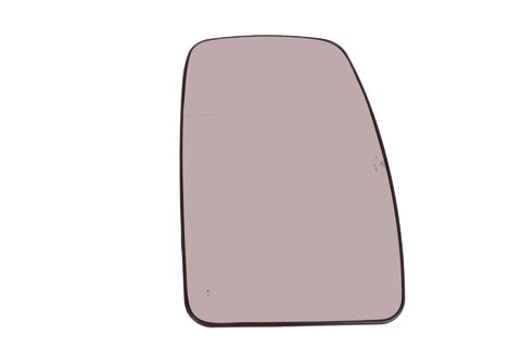 Sklo do pravého zrcátka horní