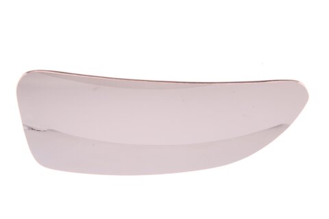 Sklo do pravého zrcátka spodní