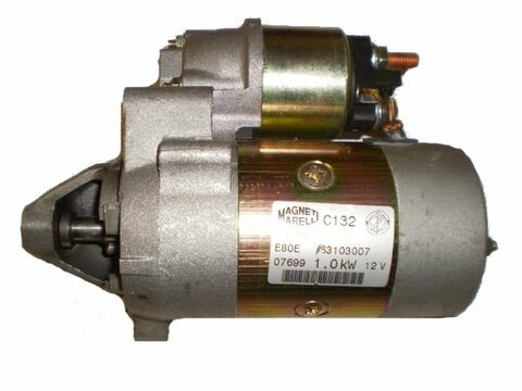 Startér 1.4 , 1.6 orig.