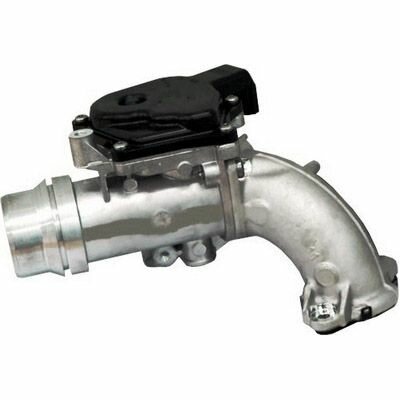 Elektronická škrtící klapka - 1.5dCi