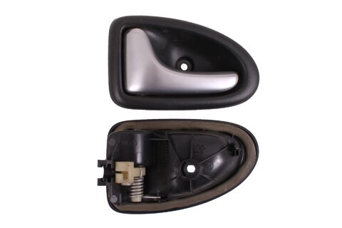 Levá vnitřní klika přední/zadní chrom (ovl. lankem)