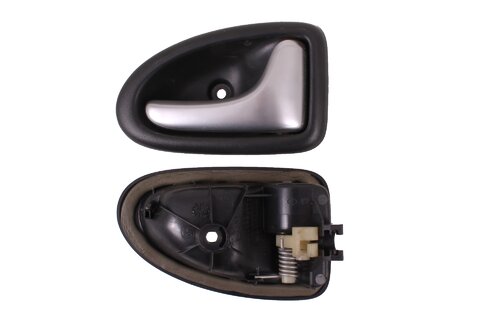 Pravá vnitřní klika přední / zadní chrom ovládaná lankem