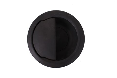 Levá/pravá vnitřní klika bočních posuvných dveří černá