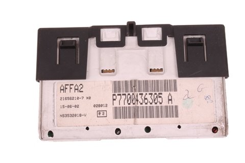 Palubní display - 7700436305