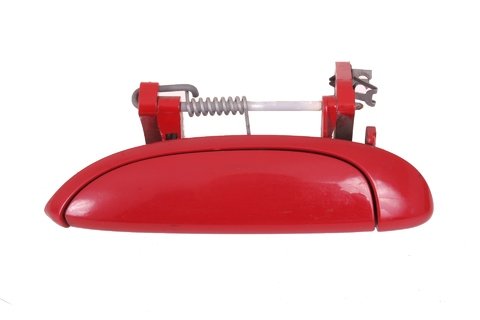 Levá vnější klika předních/zadních dveří lakovaná