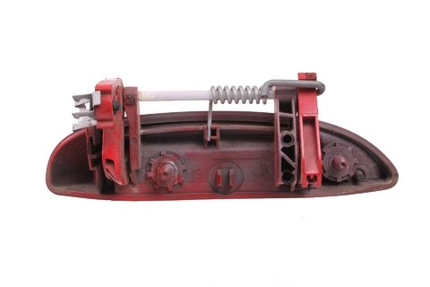 Levá vnější klika předních/zadních dveří lakovaná