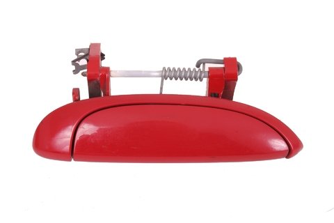 Pravá vnější klika předních/zadních dveří lakovaná