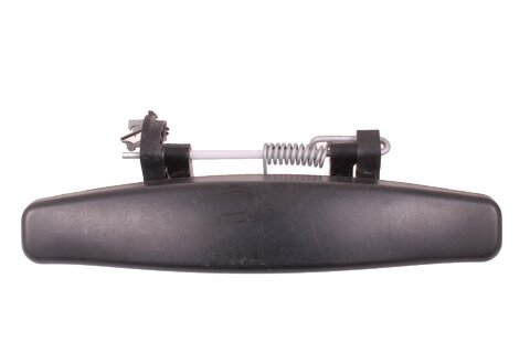 Pravá vnější klika přední/zadní dveří černá