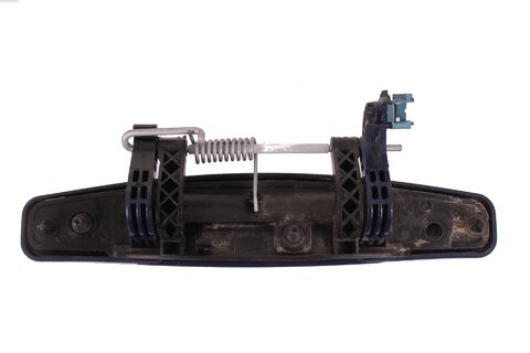 Pravá vnější klika přední/zadní dveří černá