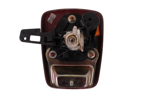 Klika víka kufru (s vložkou zámku) 05-