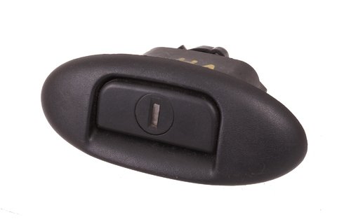 Klika víka kufru Classic/Sedan (s vložkou zámku)