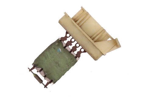 Odpor vnitřního ventilátoru