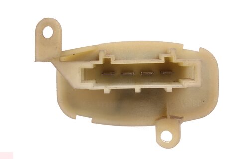 Odpor vnitřního ventilátoru