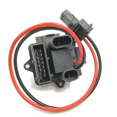 9/98- odpor vnitřního ventilátoru